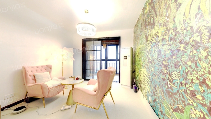 紫薇曲江意境二手房实景图