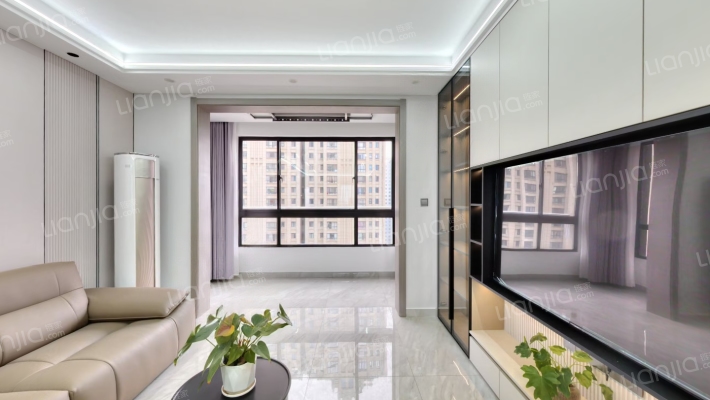 信拓东港国际二手房实景图