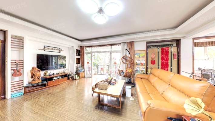 融侨锦江花园A区二手房实景图