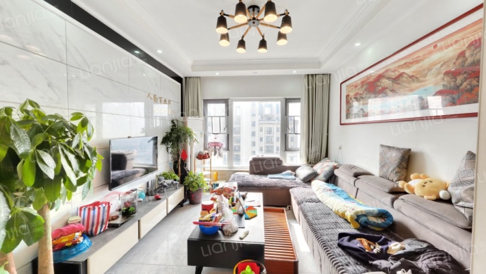 金科天悦二手房实景图