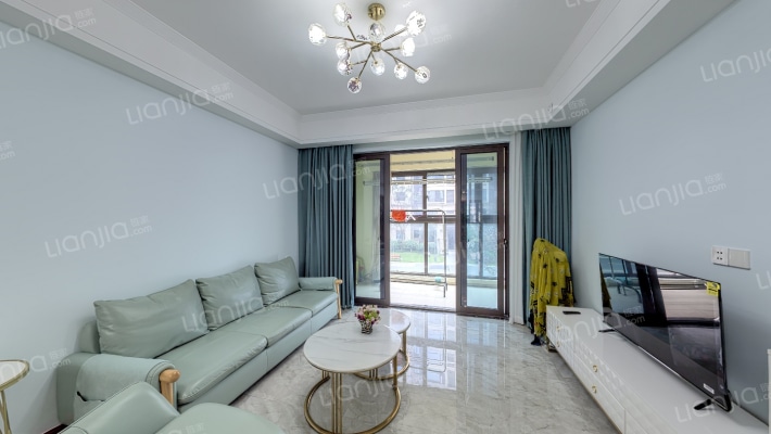 中南悦府南区二手房实景图