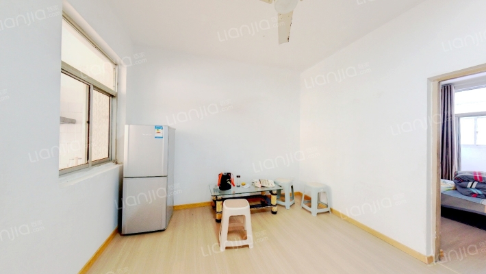 林业小区二手房实景图