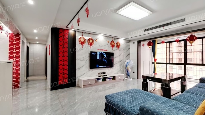 外滩花园二手房实景图