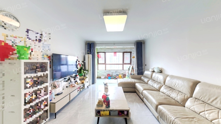 天成铂悦二手房实景图