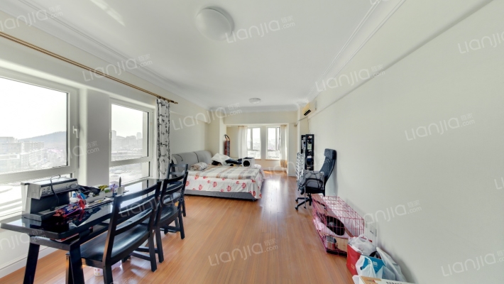 亿达软景E居二手房实景图