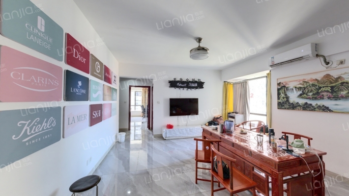 洛杉矶城二手房实景图