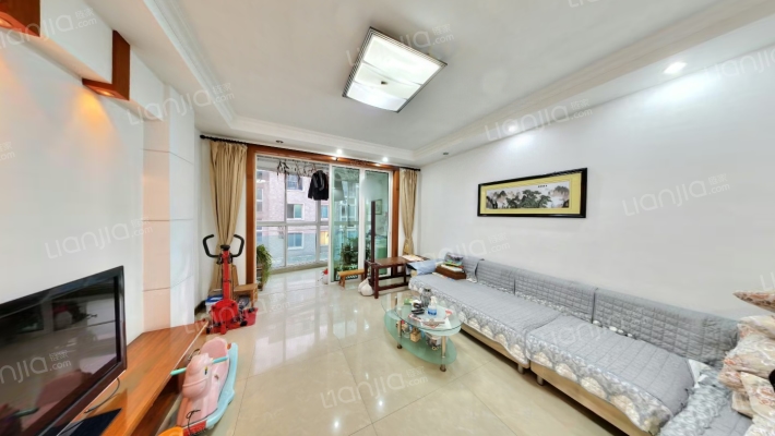 常发香城名园二手房实景图