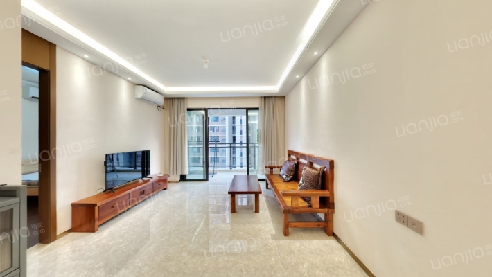 珠江壹城·禧悦花园二手房实景图