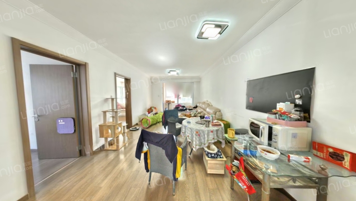 万科公园大道二手房实景图