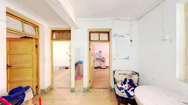 双抛桥一里小区二手房实景图