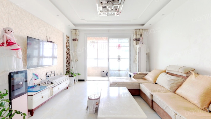 绿地之窗国际花都二期二手房实景图