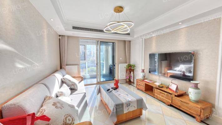 融创大塘御园一期二手房实景图