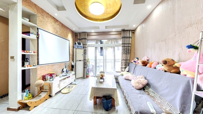 元合悠哉悠宅二手房实景图