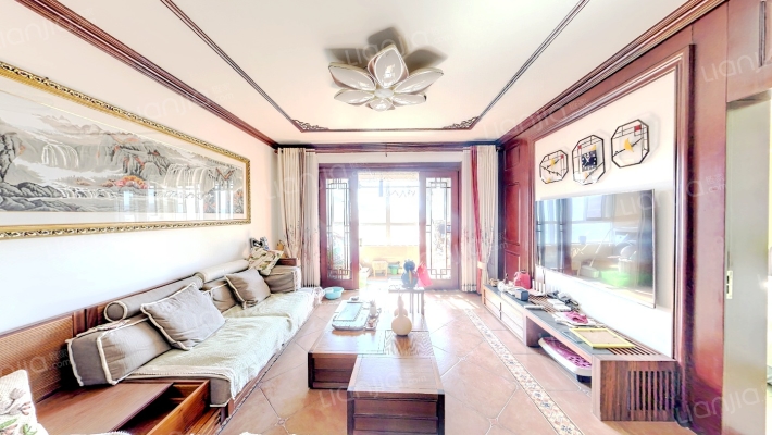 新世纪清华园二手房实景图