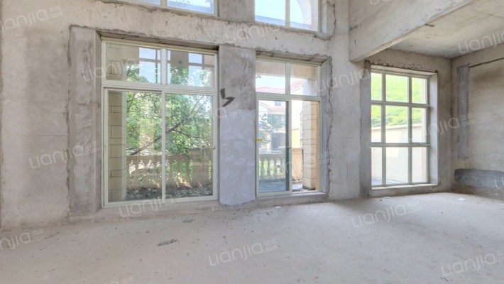 佳兆业东江新城四期二手房实景图