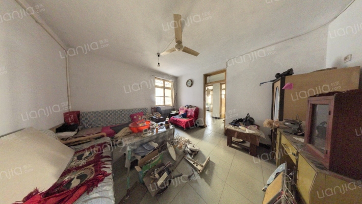 铁路大院二手房实景图