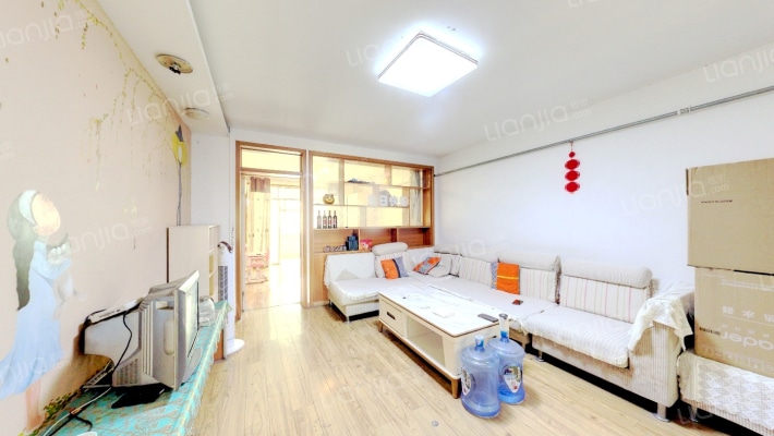 怡园小区二手房实景图