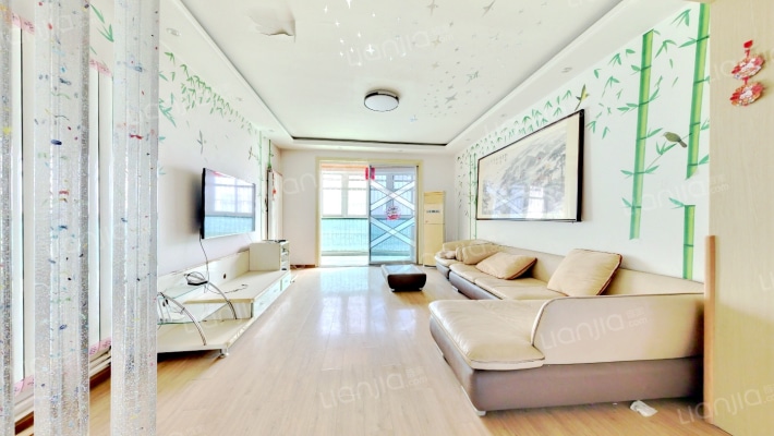 中浙国贸花园二手房实景图