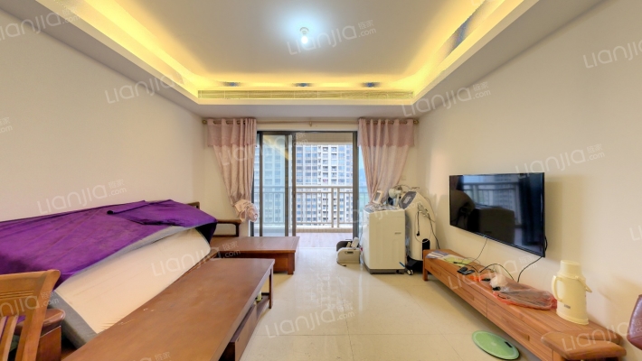 中邦浪琴湾一期二手房实景图