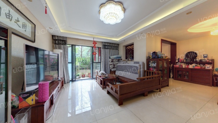 成都花园上城二手房实景图