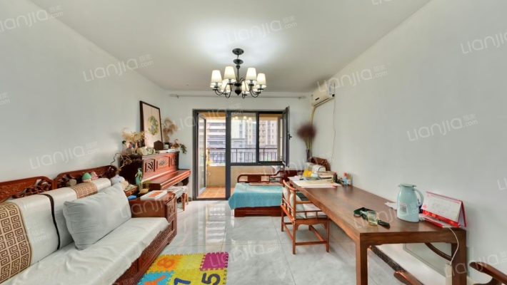 融创文旅城兰亭居二手房实景图