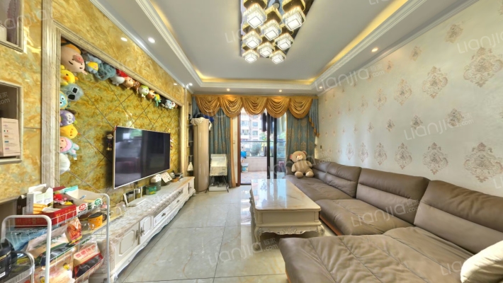 龙樾湾二手房实景图