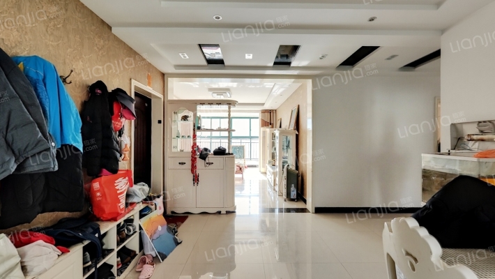 翰正中央花园二手房实景图