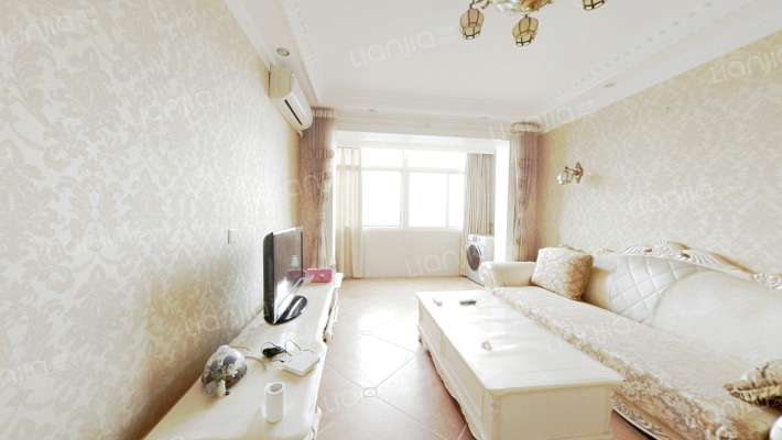 后半山园4号二手房实景图