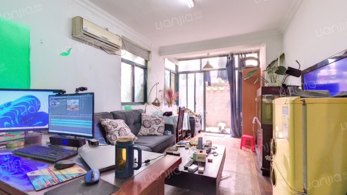 爱建小区二手房实景图