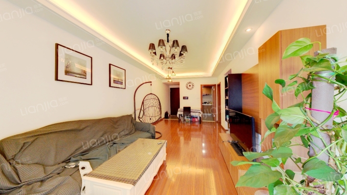 万科学府二手房实景图