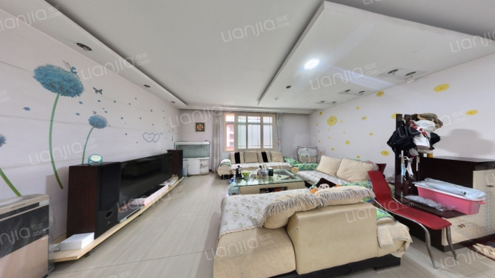 地热小区二手房实景图