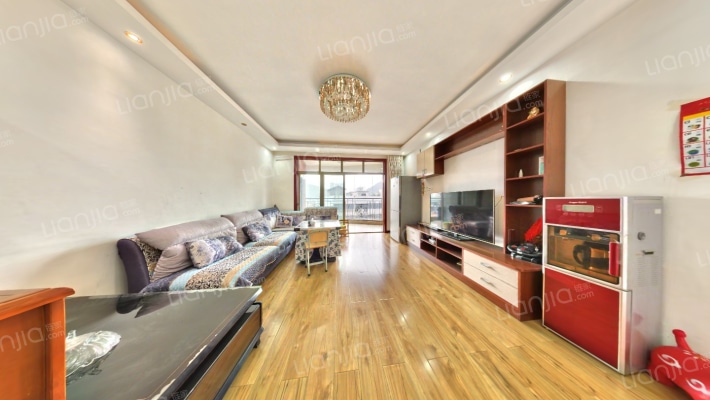 蓝波湾新天卫城卫央街区二手房实景图