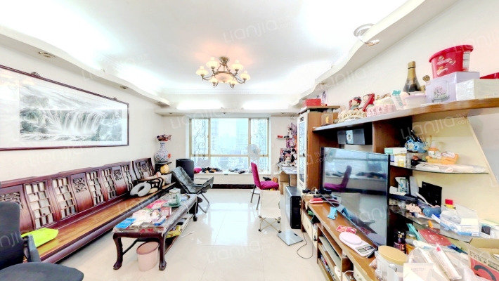 海中宝大厦二手房实景图