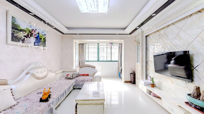 滨江小区二期二手房实景图