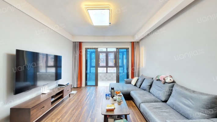 碧桂园泊云间二手房实景图