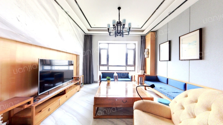 金科王府二期二手房实景图