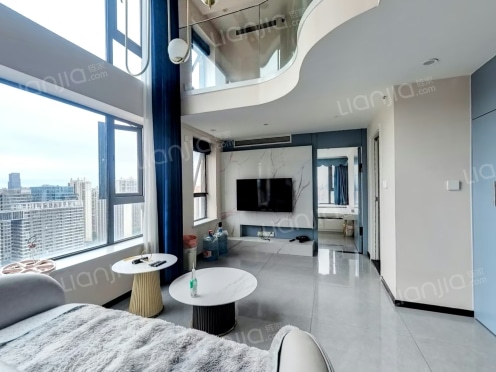 整租·华润时光里 3室1厅 南