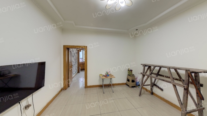 鲤鱼池三村二手房实景图