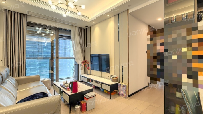 龙光玖龙台三期(公寓)二手房实景图