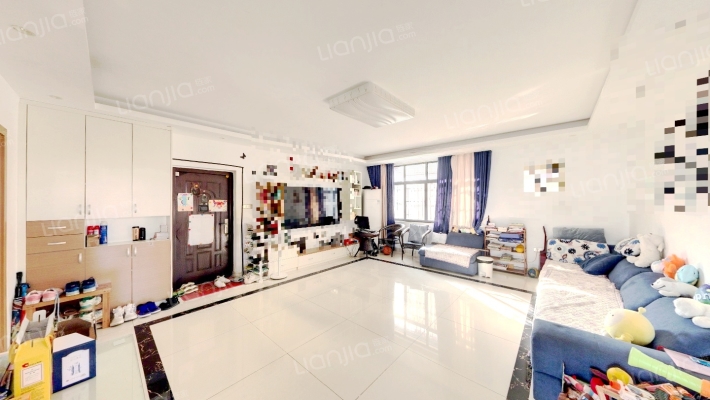 吉阳山庄1号二手房实景图