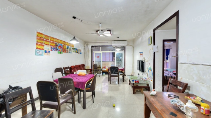 石油大庆村B区二手房实景图