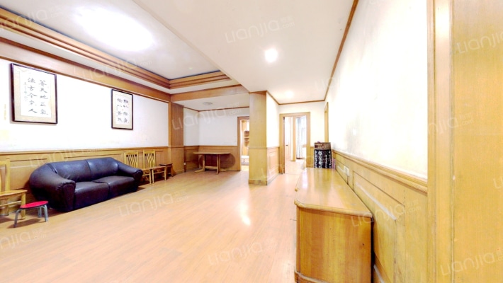 集贤里社区二手房实景图