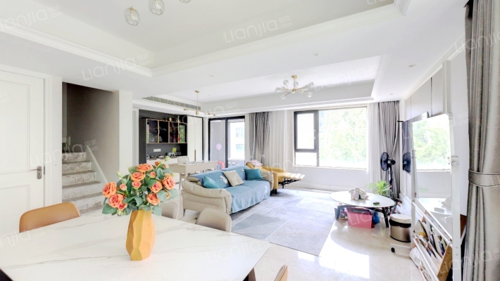 祥生中央尚品二手房实景图