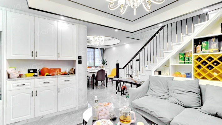 山阴小区二手房实景图