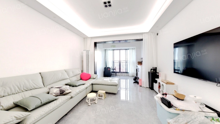 中海胥江府二手房实景图