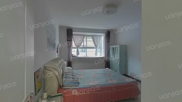 幸福小区二手房实景图