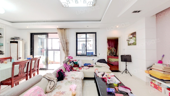 天奥金域兰庭二手房实景图