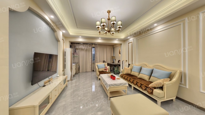 大川家园二手房实景图