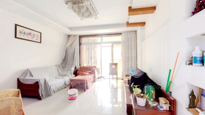 美丽园二手房实景图