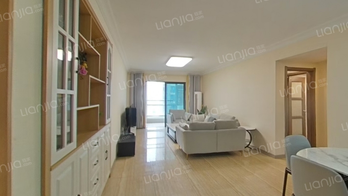 碧桂园中央公馆二手房实景图